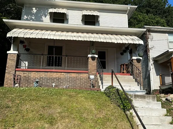 1626 Mabert Rd, Portsmouth, OH 45662