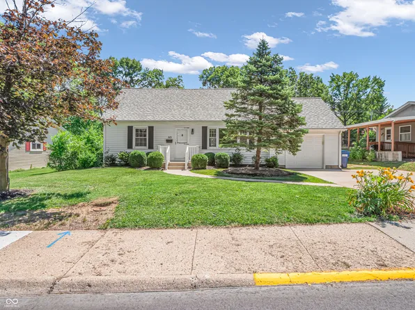 513 N Arlington St, Greencastle, IN 46135