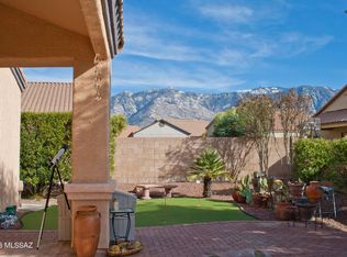 15014 N Pelham Rd, Tucson, AZ 85739