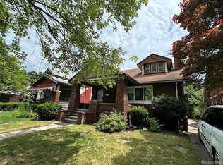 12786 Mendota St, Detroit, MI 48238