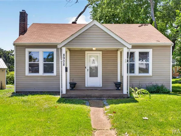 8908 Boston Ave, Saint Louis, MO 63121