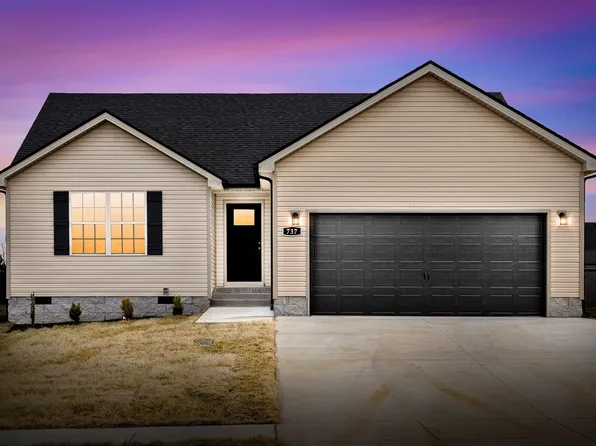 333 Tisha Ct Lot 590, Clarksville, TN 37042