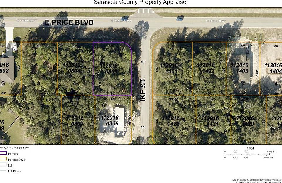 1st image of Ike St Lot 5
