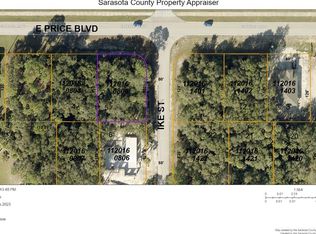 Ike St LOT 5, North Pt, FL 34288