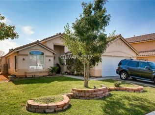 5097 Silhouette Ave, Las Vegas, NV 89142