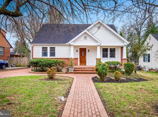 517 Hilltop Dr, Lutherville Timonium, MD 21093