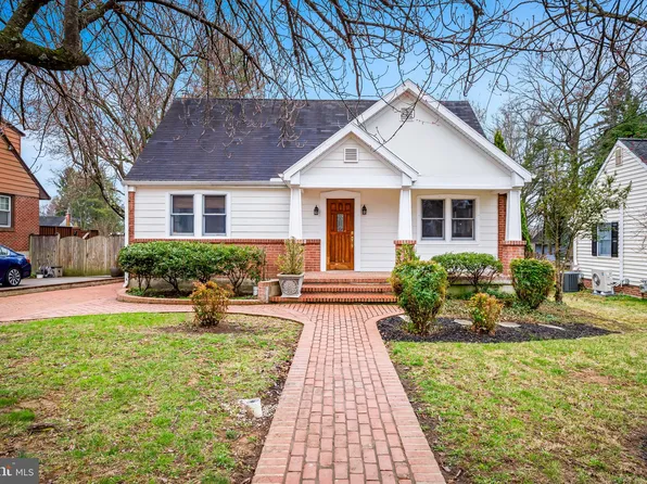 517 Hilltop Dr, Lutherville Timonium, MD 21093