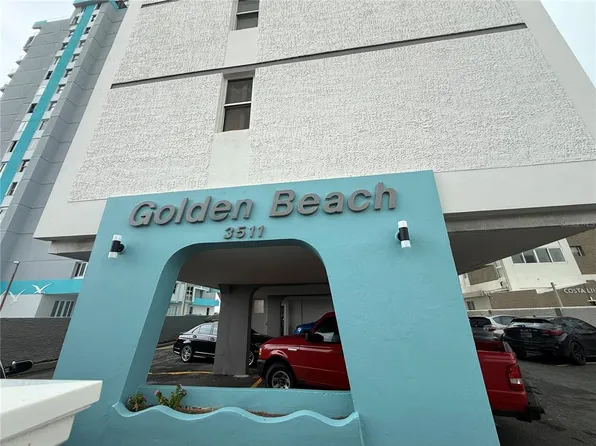 Cond Golden Beach Isla Ve Isla Verde #3511-804, Carolina, PR 00979