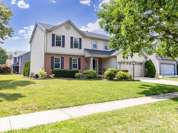 5973 Haddler Dr, Dublin, OH 43016