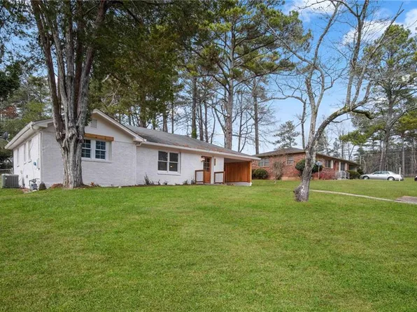2327 El Paso Rd SW, Atlanta, GA 30331