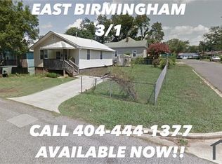 1125 43rd St N, Birmingham, AL 35212