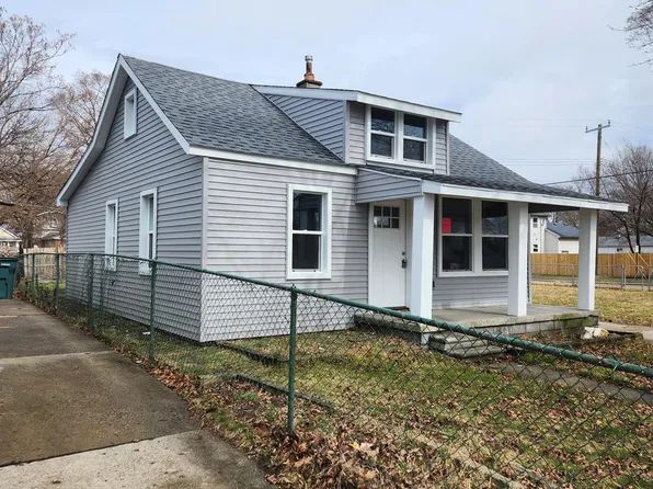 1033 E George Ave, Hazel Park, MI 48030
