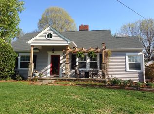 2319 Westover Dr, Winston Salem, NC 27103