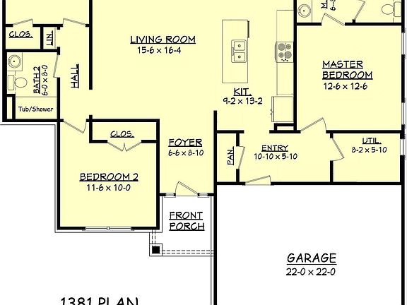 4th image of 805 Coke St Street