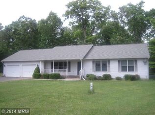 44564 Boxwood Dr, Callaway, MD 20620
