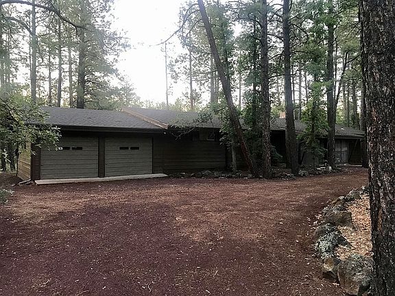 Large Two Car Garage
