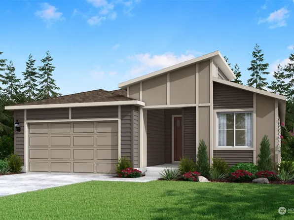 23619 Arbors Terrace Road NE #34, Kingston, WA 98346