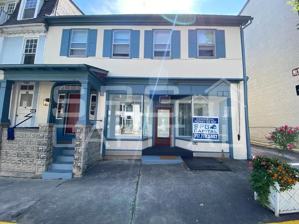 19 N Main St, Mercersburg, PA 17236