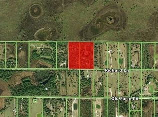 37600 Rickard Ln, North Fort Myers, FL 33917