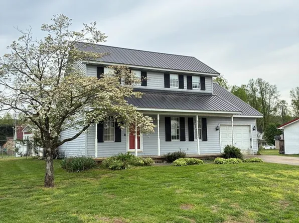 93 4th St, South Shore, KY 41175