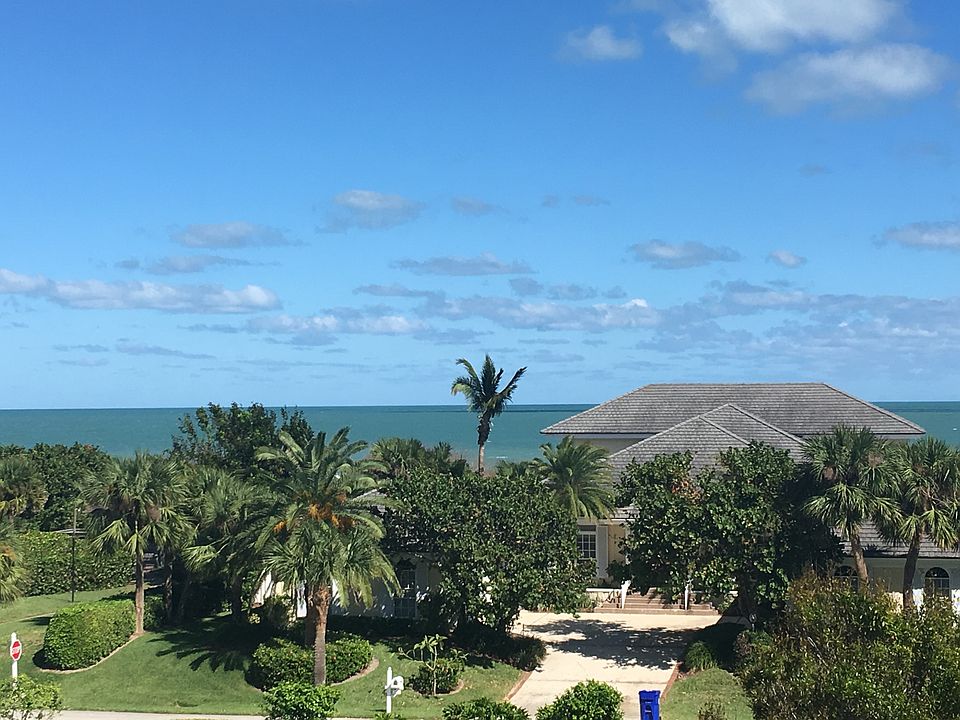View from balcony 