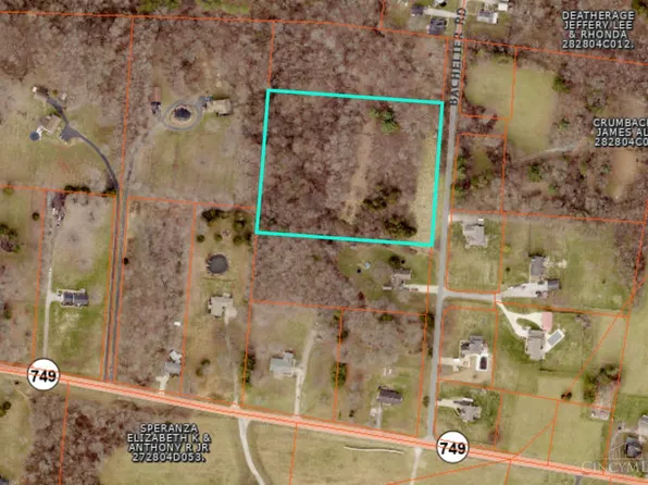 0 Bachelier Rd, Amelia, OH 45102