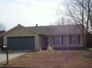 2408 W Easy St, Rogers, AR 72756