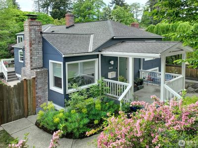 8451 35th Avenue SW, Seattle, WA, 98126
