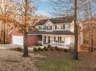 303 NW Lasalle Dr, Bentonville, AR 72712