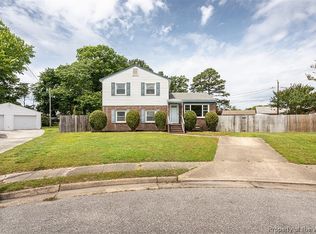 508 Blue Run Cir, Hampton, VA 23666