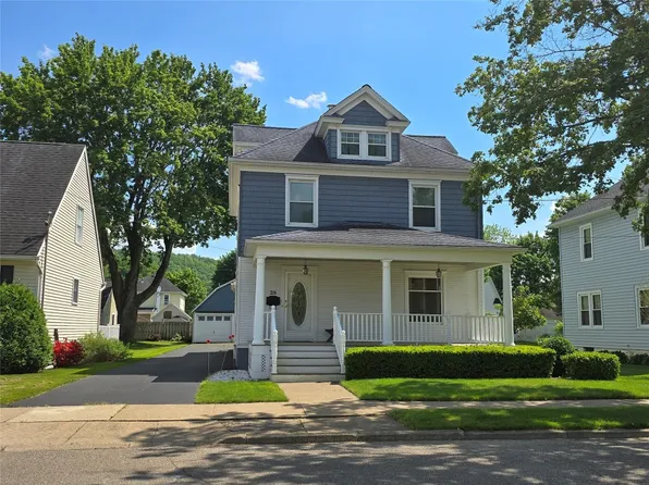 28 Dickinson Ave, Binghamton, NY 13901