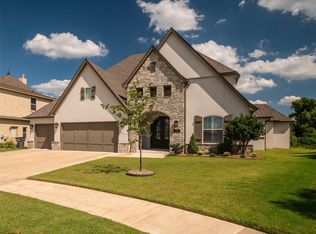 12397 S 105th Ave E, Bixby, OK 74008