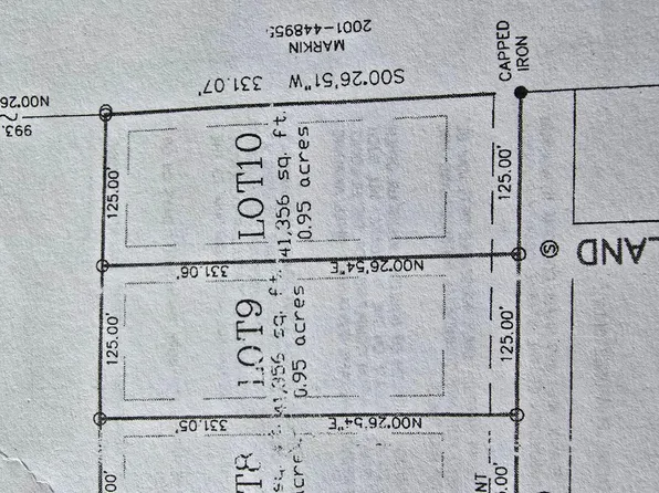 LOT 10 E North Dr, Knox, IN 46534