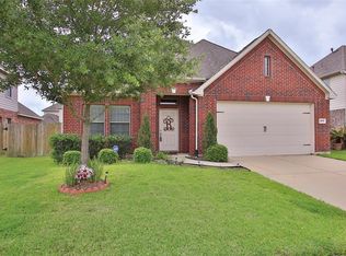 24719 Nautical Mile Ln, Katy, TX 77494