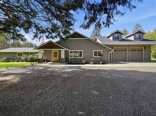 93684 Marcola Rd, Marcola, OR 97454