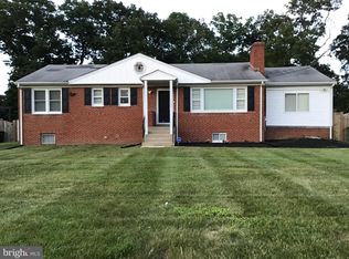 6904 Westchester Dr, Temple Hills, MD