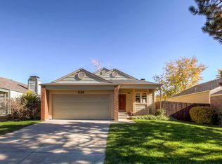 539 W Jamison Cir, Littleton, CO 80120