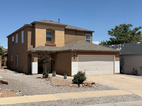 8805 Tradewind Rd NW, Albuquerque, NM 87121