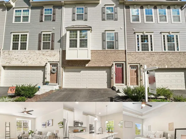 19741 Green Village Dr, Montgomery Village, MD 20886