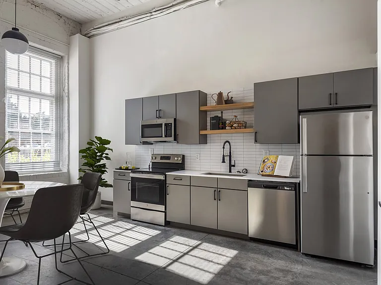 Highland Mill Lofts — Photo 41