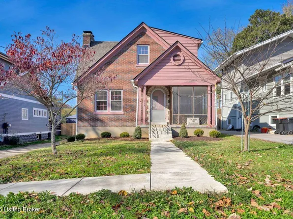 116 Claremont Ave, Louisville, KY 40206