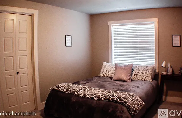 Basement Bedroom 3