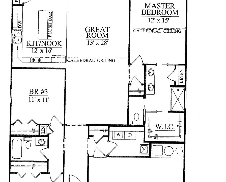 2nd image of 725 W Norris Way