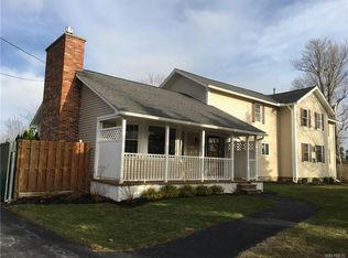 12238 Rapids Rd, Akron, NY 14001