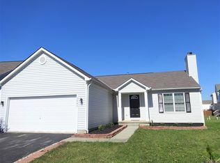 3681 Weeping Willow Blvd, Columbus, OH 43207