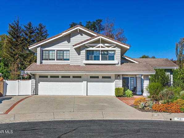 721 Sumter Ct, Thousand Oaks, CA 91360
