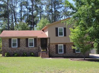 297 Twin Pines Dr, Martinez, GA 30907