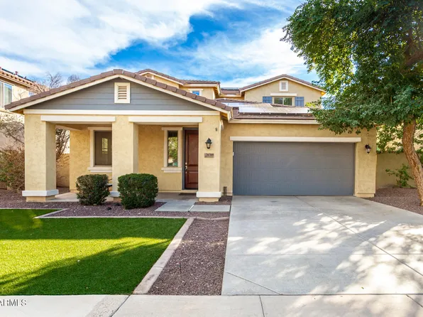 20709 W DELANEY Drive, Buckeye, AZ 85396