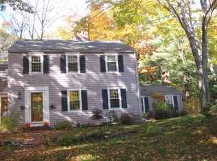 16 Woodcrest Rd, Cape Elizabeth, ME 04107