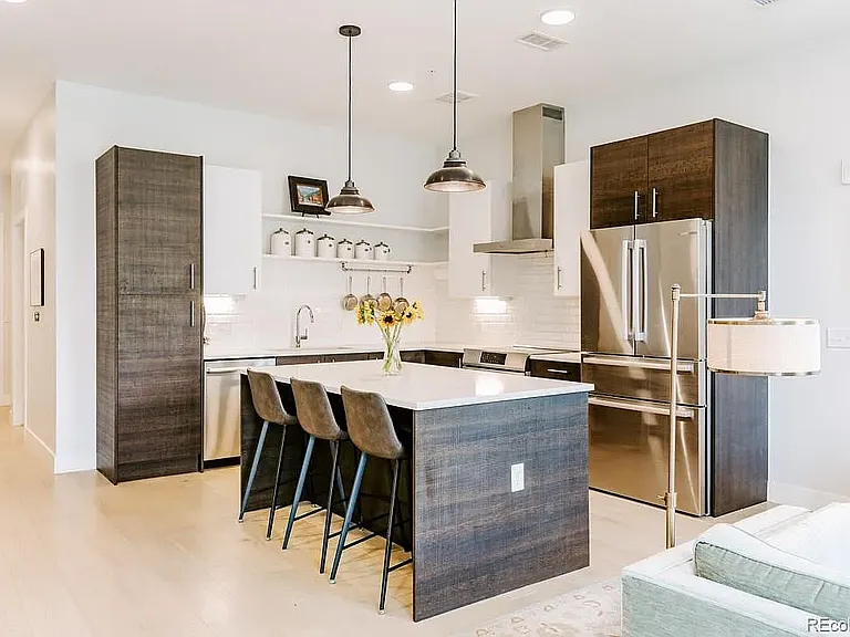 2530 Lawrence St #107 — Photo 6